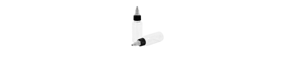 BOTELLAS Y DOSIFICADORES tattoo | AtomX Supply
