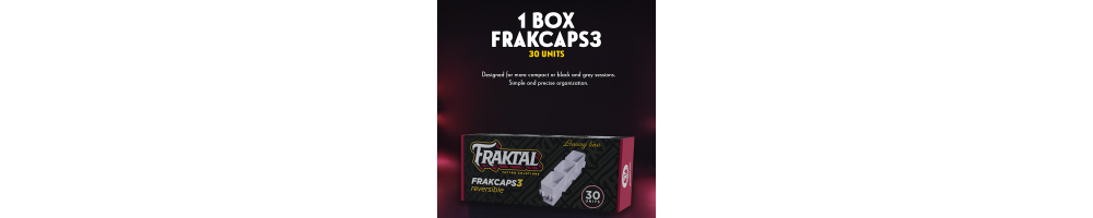 SISTEMA MODULAR FRAK tattoo | AtomX Supply