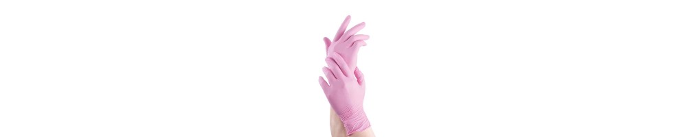GUANTES NITRILO COLOR tattoo | AtomX Supply