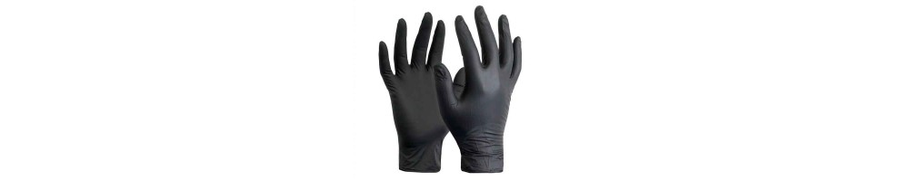 GUANTES LATEX SIN POLVO | AtomX Supply
