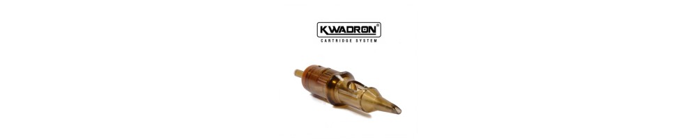 Cartuchos Kwadron profesionales | ATOM X