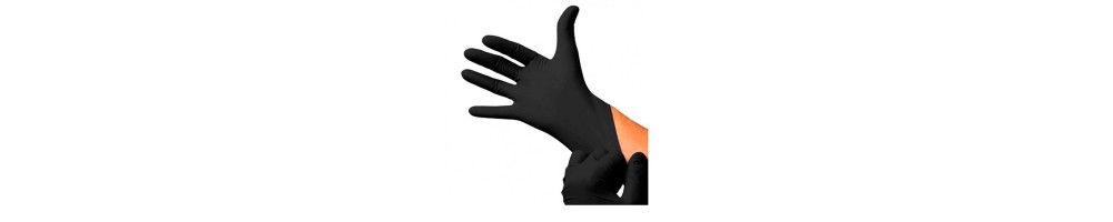 Guantes para reposicion de estudio | AtomX Supply