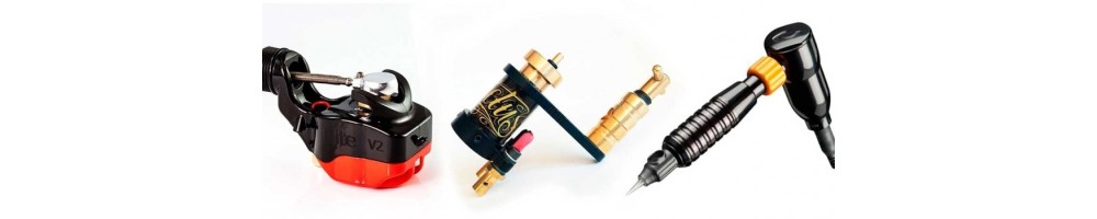 Máquinas de tatuaje | Atom X Supply Mallorca